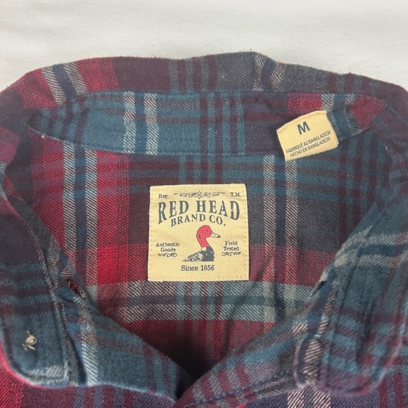 Flannel Shirt - Long Sleeve - Picture 2 of 3